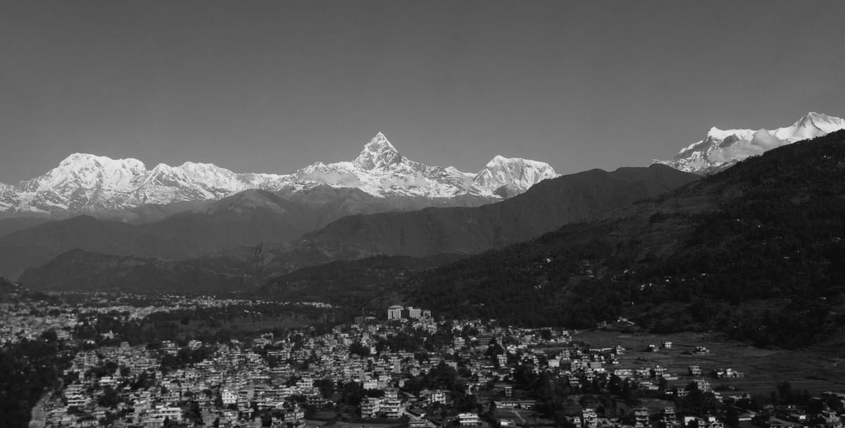Nepal Trekking