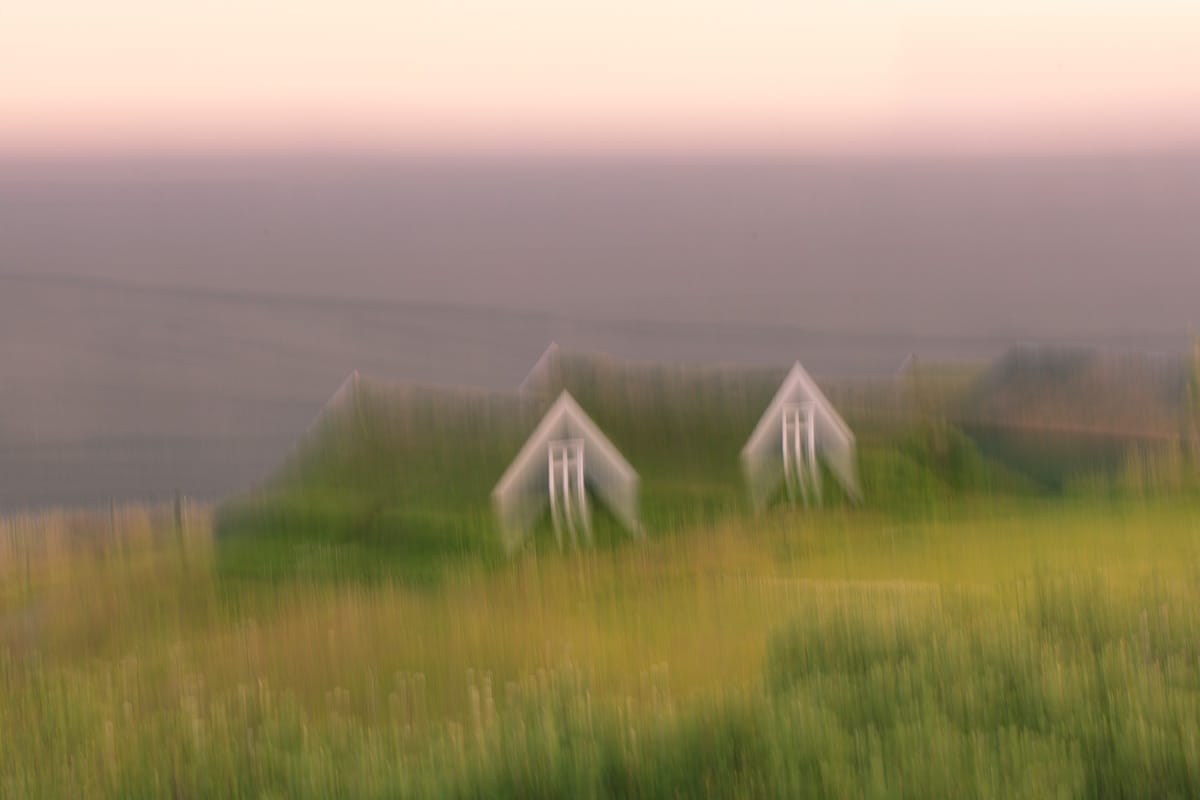 Ghosts from the past.