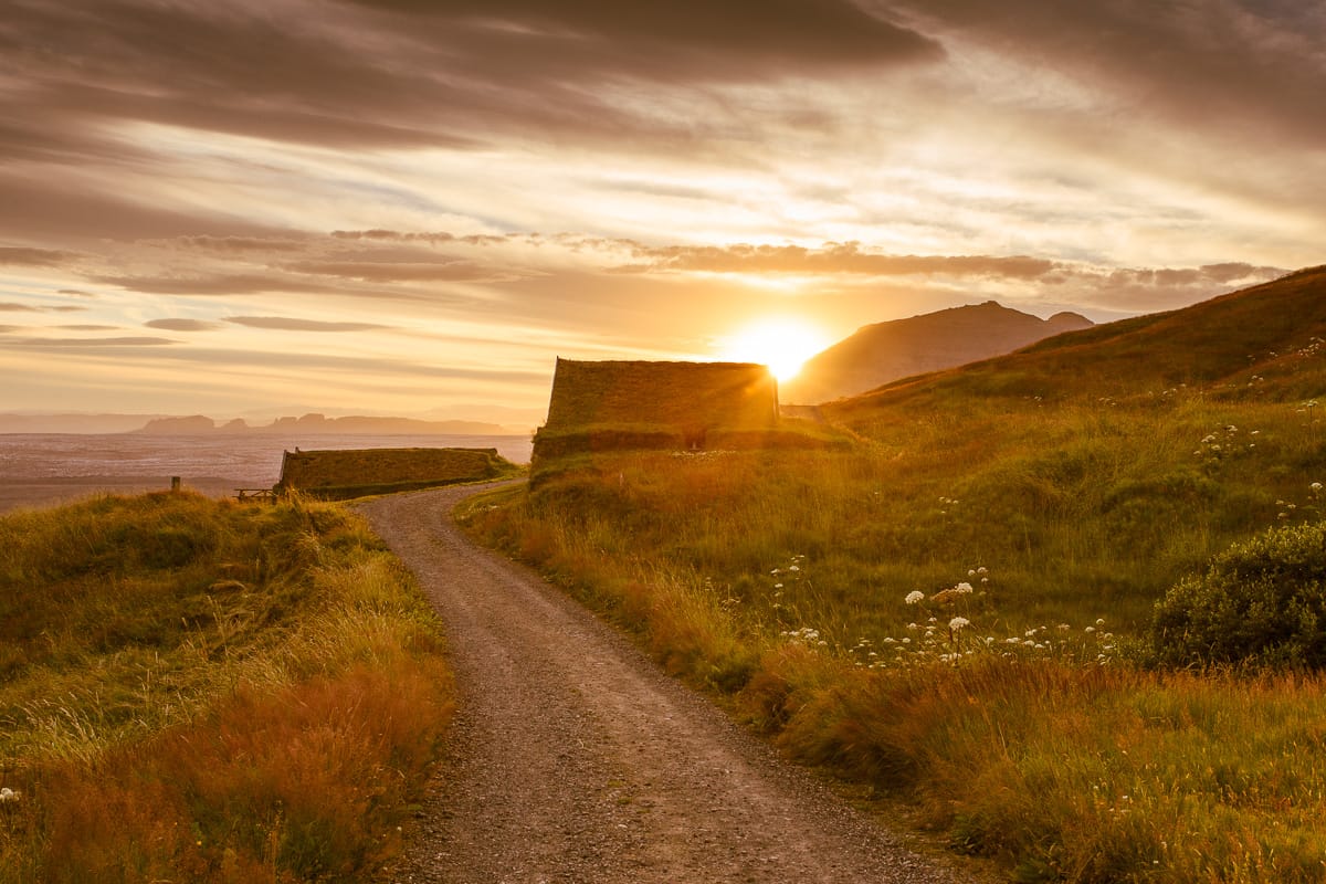 Scenes from a memory.