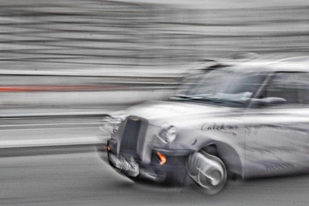 Catch me if you can.