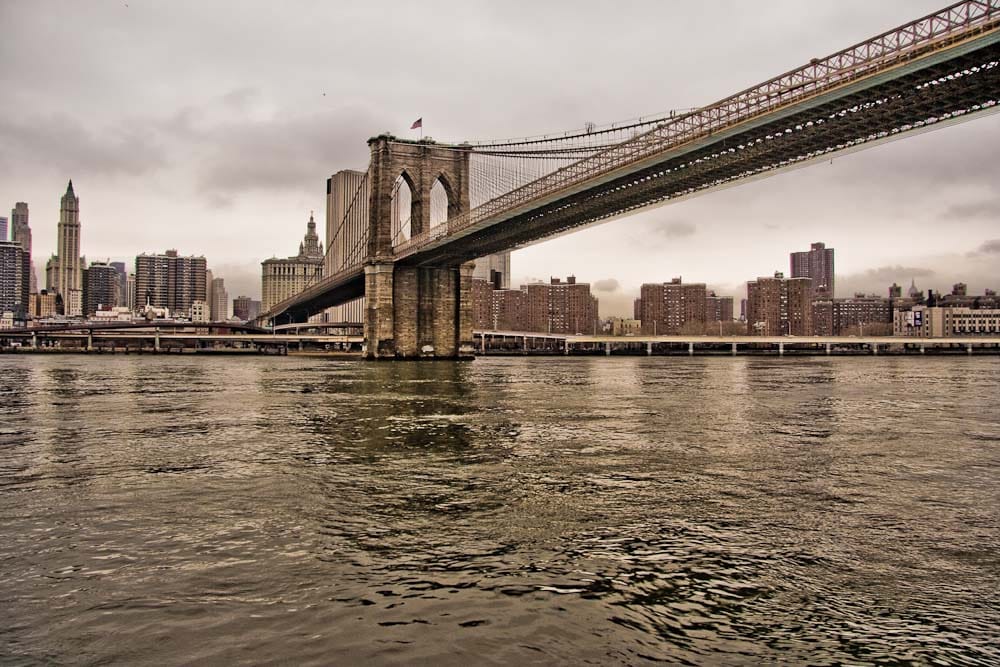 Brooklyn Bridge, New York