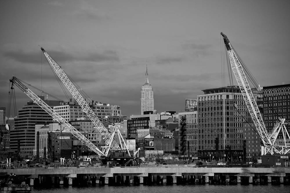 New York Empire State Building