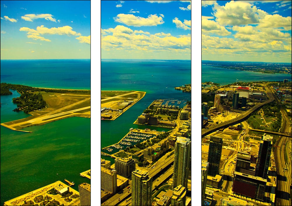 The light from above